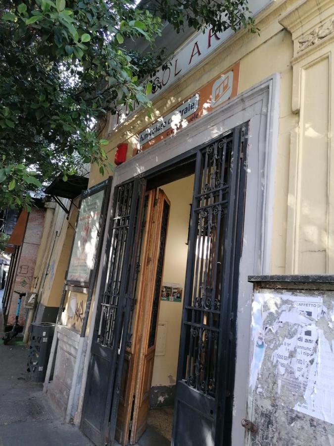 Вилла Casa Tolentino Al Centro Di Napoli Экстерьер фото